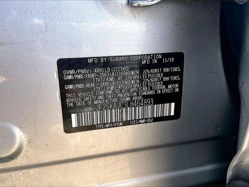 Used 2020 Subaru Forester Premium AWD/4WD image 25