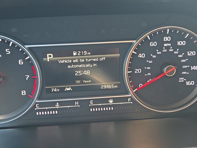 Certified 2023 Kia Sorento EX FWD image 21