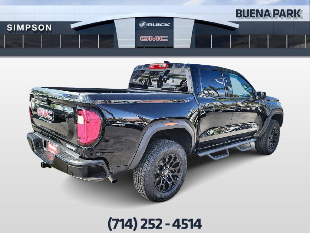 Used 2026 GMC Canyon Elevation RWD image 8