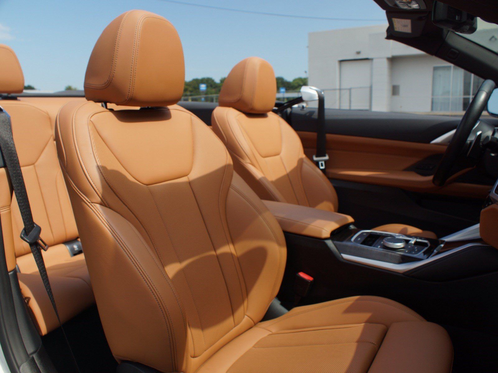 Used 2024 BMW M440i Convertible w/ Premium Package RWD image 20