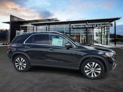 New 2025 Mercedes-Benz GLE 350 4MATIC