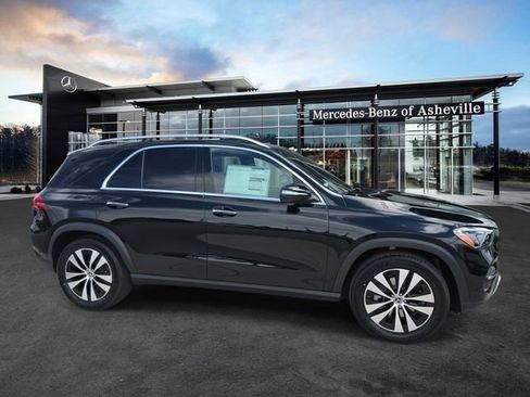 New 2025 Mercedes-Benz GLE 350 4MATIC image 1
