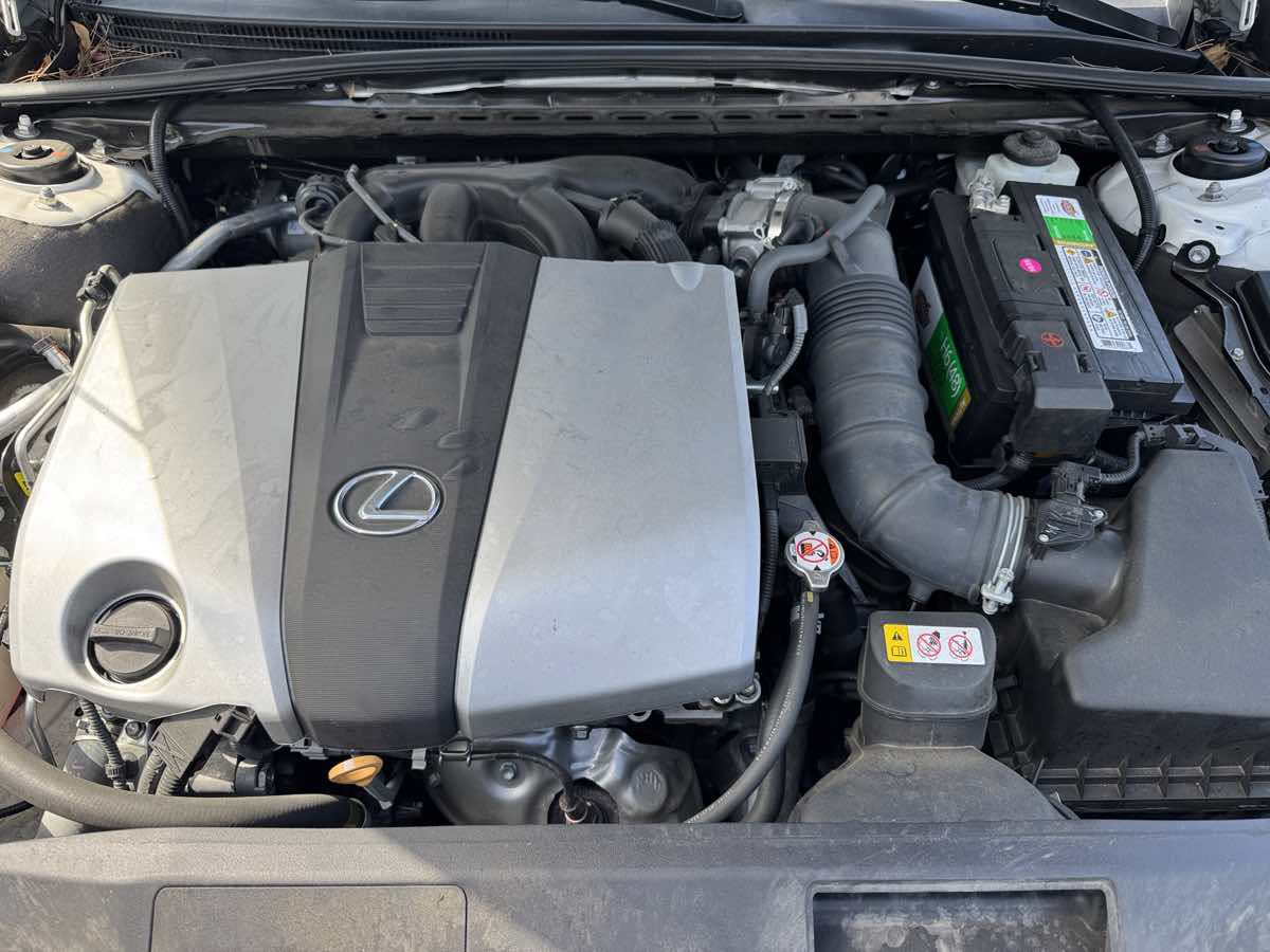 Used 2021 Lexus ES 350 w/ Accessory Package FWD image 8
