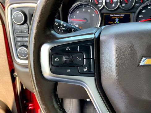 Used 2022 Chevrolet Silverado 3500 LTZ w/ LTZ Texas Edition AWD/4WD image 20