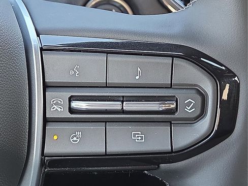 New 2026 Chevrolet Colorado Trail Boss AWD/4WD image 21
