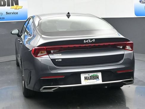 Used 2023 Kia K5 LXS FWD image 4