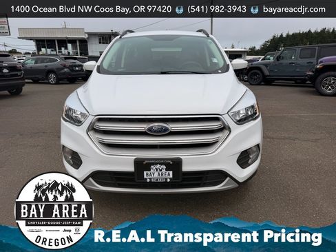 Used 2018 Ford Escape SE AWD/4WD image 2