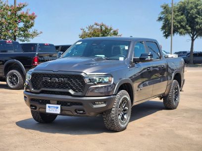 New 2026 RAM 1500 Rebel w/ Rebel Level 2 Equipment Group