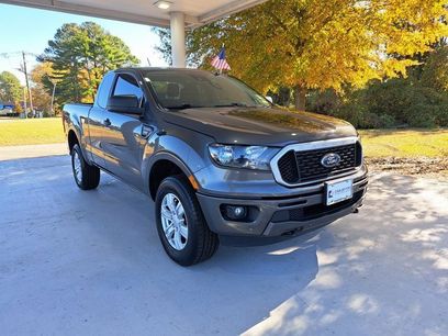 Certified 2019 Ford Ranger XLT w/ Equipment Group 301A Mid