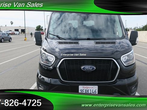 Used 2023 Ford Transit 350 XLT image 12