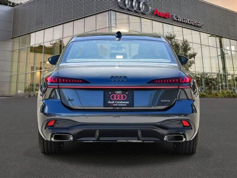 New 2026 Audi A6 Premium Plus AWD/4WD image 3