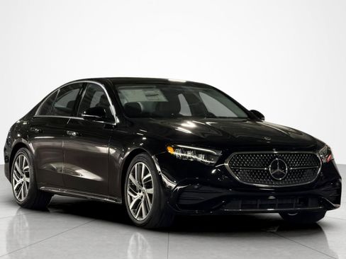New 2027 Mercedes-Benz E 450 4MATIC Sedan image 7