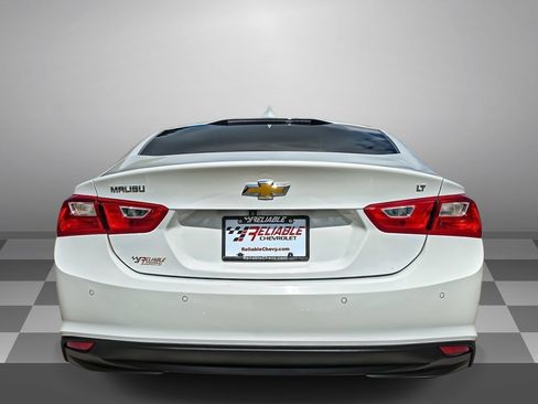 Used 2025 Chevrolet Malibu LT FWD image 5