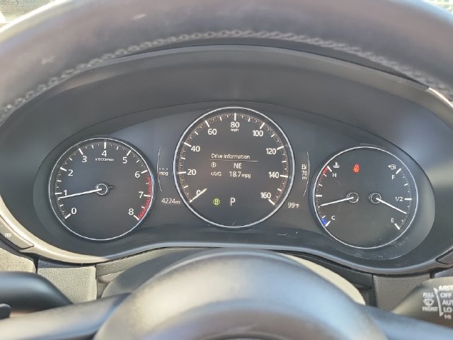 Certified 2025 MAZDA CX-50 AWD 2.5 Turbo w/ Cargo Package image 9