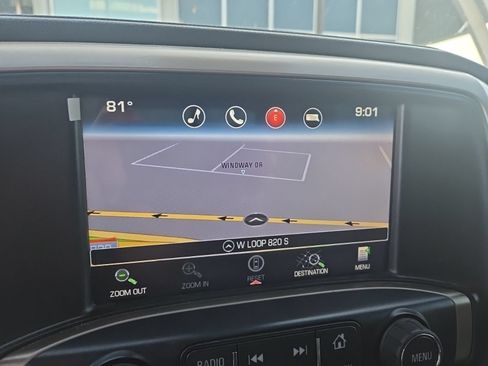 Used 2016 GMC Sierra 3500 Denali w/ Duramax Plus Package AWD/4WD image 11