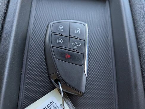 Used 2024 Chevrolet Silverado 1500 Custom image 33