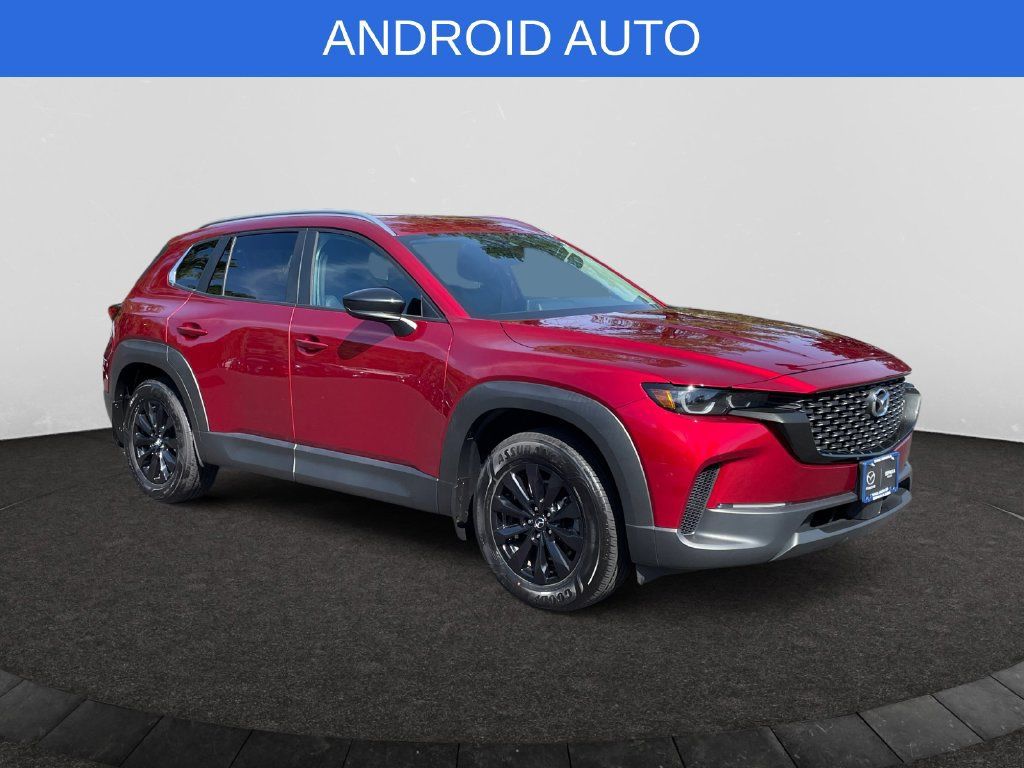 Used 2024 MAZDA CX-50 AWD 2.5 S w/ Weather Package image 6