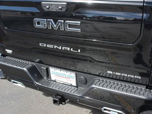 New 2026 GMC Sierra 1500 Denali Ultimate image 22