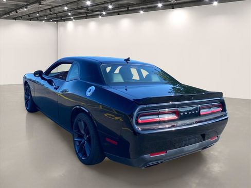 Used 2021 Dodge Challenger R/T w/ Plus Package RWD image 5