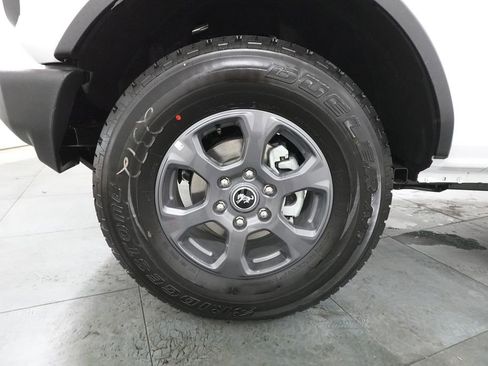 New 2026 Ford Bronco Big Bend AWD/4WD image 34