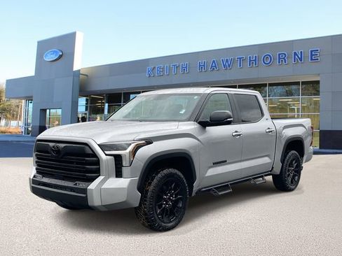 Used 2024 Toyota Tundra SR5 w/ SR5 Premium Package AWD/4WD image 3