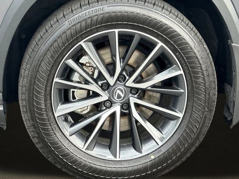 Certified 2025 Lexus NX 350h AWD w/ Premium Package image 13