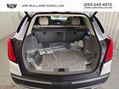 New 2026 Cadillac XT5 Premium Luxury w/ Driver Assist Package FWD image 25