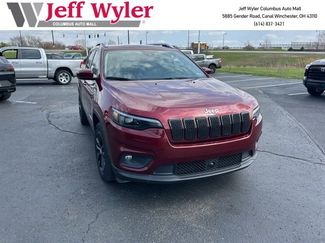 Used 2021 Jeep Cherokee Latitude Lux w/ Comfort/Convenience Group video 1