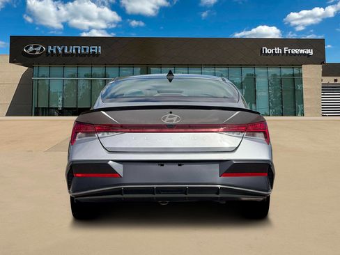 New 2026 Hyundai Elantra SEL Sport Premium FWD image 6