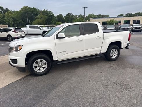 Used 2019 Chevrolet Colorado W/T w/ WT Convenience Package RWD image 4