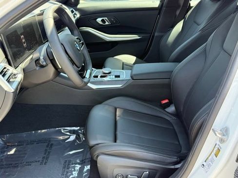 New 2026 BMW 330i Sedan w/ Premium Package RWD image 17