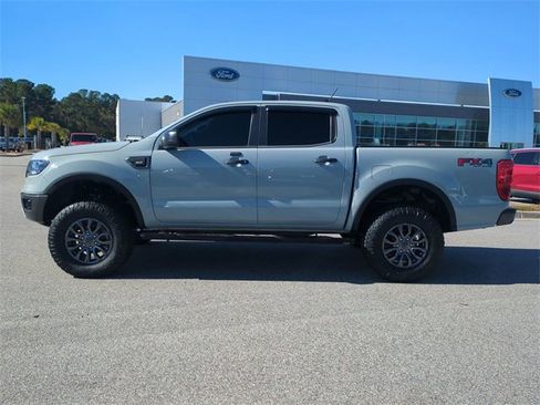 Used 2021 Ford Ranger XLT w/ Equipment Group 301A Mid image 7