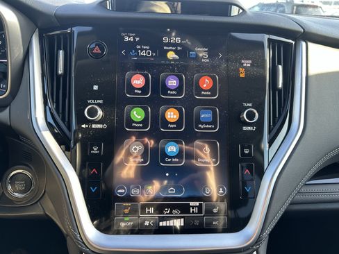 Used 2023 Subaru Outback Limited XT image 12