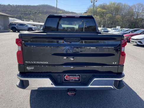 Used 2025 Chevrolet Silverado 1500 LT image 3