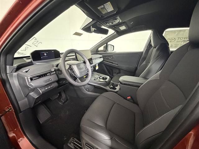 New 2026 Toyota C-HR AWD/4WD image 9
