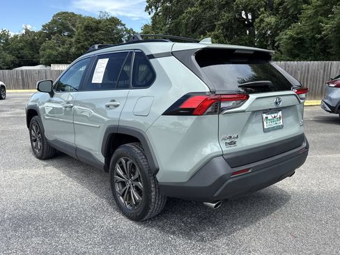 Used 2023 Toyota RAV4 XLE Premium AWD/4WD image 3