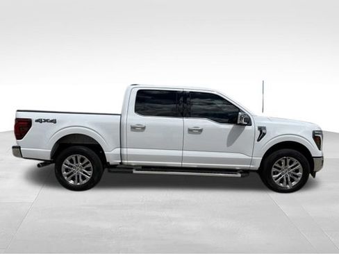 Used 2024 Ford F150 Lariat w/ Equipment Group 502A High AWD/4WD image 20