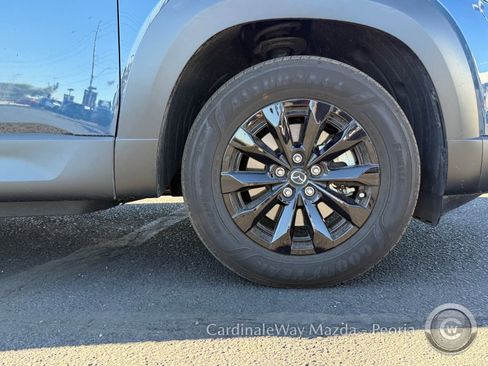 Certified 2025 MAZDA CX-50 AWD 2.5 Hybrid w/ Weather Package image 12