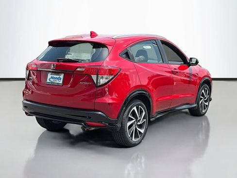 Used 2019 Honda HR-V Sport image 5