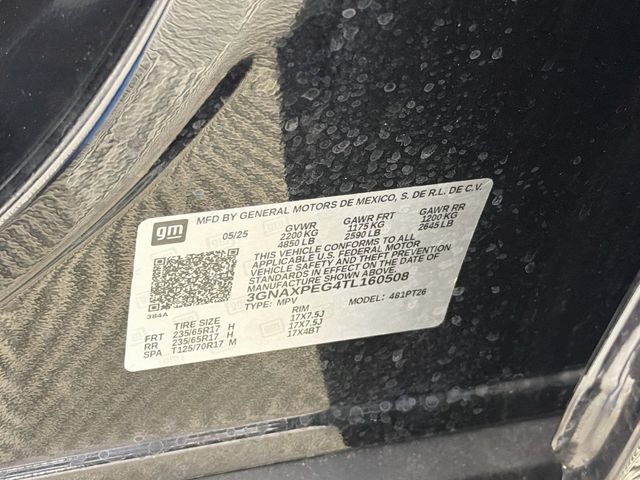 Used 2026 Chevrolet Equinox LT AWD/4WD image 39