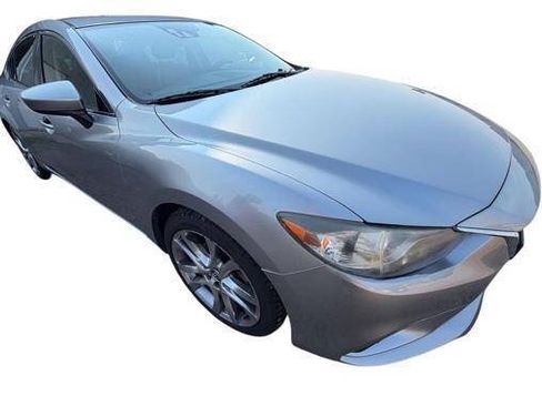 Used 2014 MAZDA MAZDA6 Grand Touring w/ GT Technology Package FWD image 8