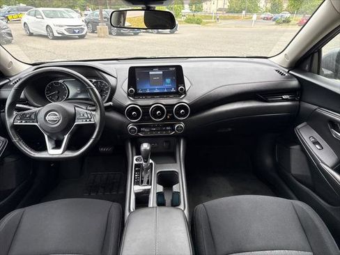Used 2023 Nissan Sentra SV w/ All-Weather Package FWD image 25