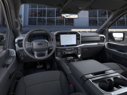 New 2026 Ford F150 XLT w/ Equipment Group 302A MID image 9