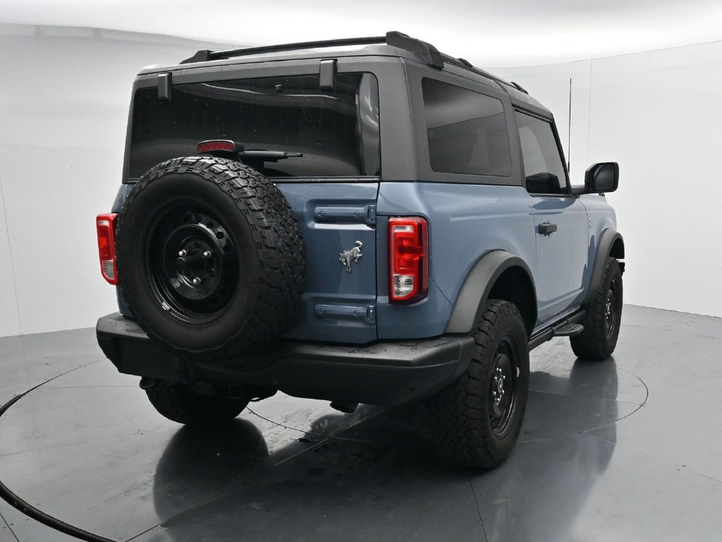 Used 2023 Ford Bronco Black Diamond AWD/4WD image 6