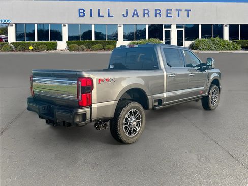 New 2026 Ford F250 Platinum w/ Platinum Plus Package AWD/4WD image 4
