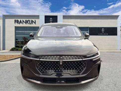 New 2026 Lincoln Nautilus Premier w/ Jet Appearance Package AWD/4WD image 2