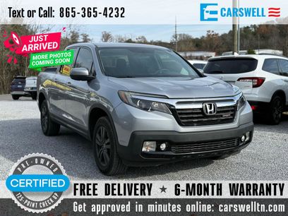 Used 2019 Honda Ridgeline Sport