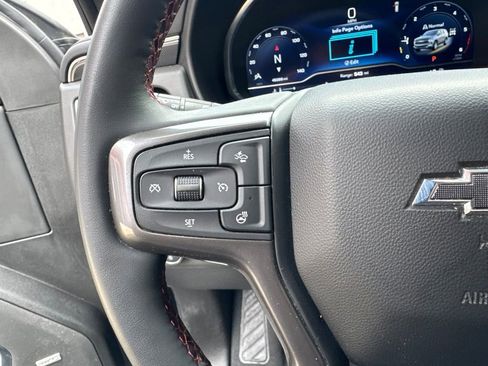 Used 2024 Chevrolet Suburban RST w/ Luxury Package AWD/4WD image 35