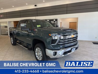 New 2025 Chevrolet Silverado 2500 LTZ w/ LTZ Convenience Package