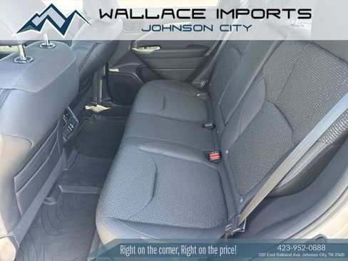 Certified 2026 Subaru Forester Premium AWD/4WD image 33